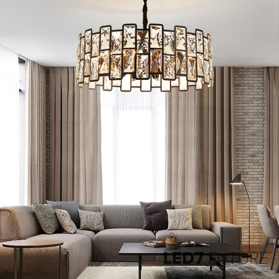 Loft Industry Modern - Ins Chandelier